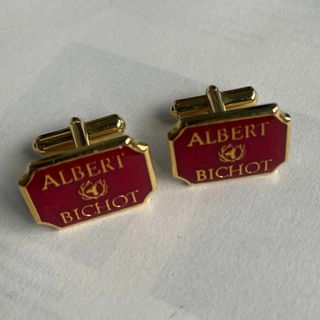 ALBERT BICHOT カフリンクス