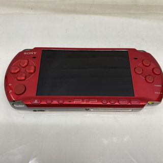 【中古】本体S）ｼﾞｬﾝｸ)PSP-3000 ﾊﾞｯﾃﾘｰ無し 動作未保証[22][240022196911]