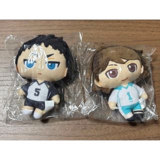 ハイキュー ぬいぐるみマスコット