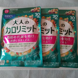 ファンケル(FANCL)のファンケル 大人のカロリミット(90粒入)(その他)