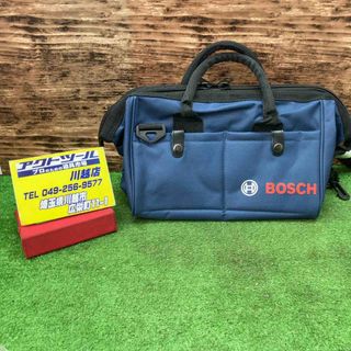 BOSCH ロゴ入りオリジナルツールバッグ 1619JT4094　ボッシュ 工具入れ 道具入れ【川越店】(工具)