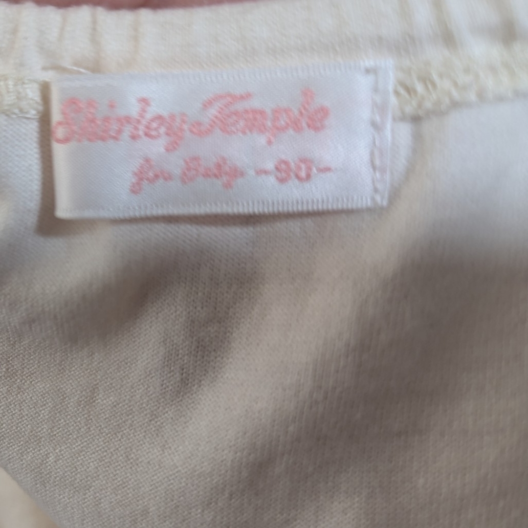 Shirley Temple(シャーリーテンプル)のShirleyTemple　Tシャツ キッズ/ベビー/マタニティのキッズ服女の子用(90cm~)(Tシャツ/カットソー)の商品写真