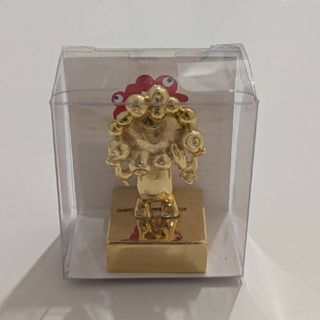 ミャクミャク　日本国宝展　万博コラボ　ミャクミャク ゴールデンスタンプ(キャラクターグッズ)