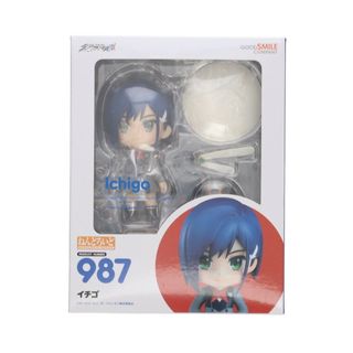 グッドスマイルカンパニー(GOOD SMILE COMPANY)のねんどろいど 987 イチゴ ダーリン・イン・ザ・フランキス 完成品 可動フィギュア グッドスマイルカンパニー(アニメ/ゲーム)