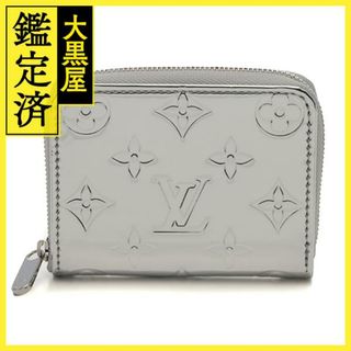 ルイヴィトン(LOUIS VUITTON)のルイ・ヴィトン ジッピー・コインパース M12673 【472】(財布)