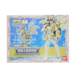 オリジナル(Original)の魂ウェブ商店限定 聖闘士聖衣神話 ドラゴン紫龍(神聖衣) 〜ORIGINAL COLOR EDITION〜 聖闘士星矢 冥王ハーデス エリシオン編 完成品 可動フィギュア バンダイ(アニメ/ゲーム)