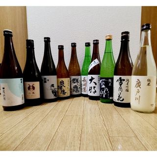日本酒セット(日本酒)