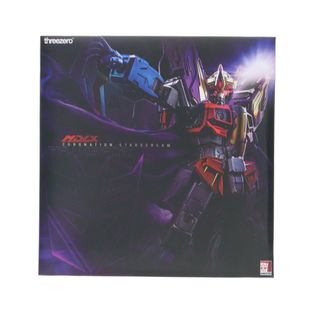 MDLX Coronation Starscream(新破壊大帝 スタースクリーム 戴冠 Ver.) トランスフォーマー 完成品 可動フィギュア threezero(スリーゼロ)(アニメ/ゲーム)