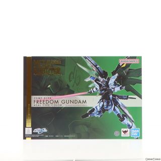 バンダイ(BANDAI)のTAMASHII NATIONS STORE限定 METAL ROBOT魂(SIDE MS) フリーダムガンダム(リアルタイプカラー) 機動戦士ガンダムSEED(シード) 完成品 可動フィギュア バンダイスピリッツ(アニメ/ゲーム)