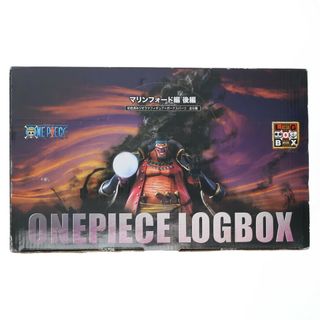 メガハウス(MegaHouse)の全6種+ボーナスパーツセット ワンピース LOG BOX マリンフォード篇 後篇 ONE PIECE フィギュア メガハウス(アニメ/ゲーム)