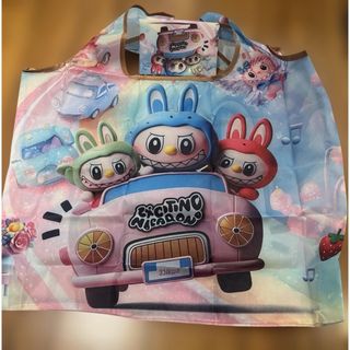 新品未使用 ラブブ　エコバッグ(エコバッグ)