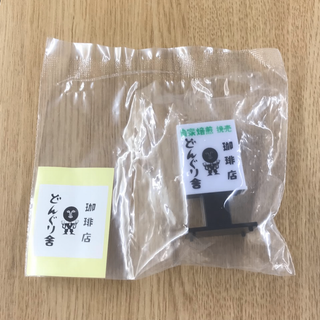 ケンエレファント(Kenelephant)のどんぐり舎 純喫茶看板ライト 第3弾 ガチャ ケンエレ(その他)