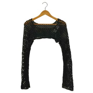 エヴリス(EVRIS)のEVRIS(エヴリス) メッシュショートニットトップス レディース トップス(ニット/セーター)