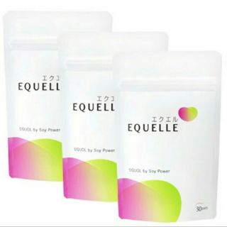 オオツカセイヤク(大塚製薬)の【匿名発送新品未開封】 大塚製薬 エクエル パウチ 120粒 30日分×3袋(その他)
