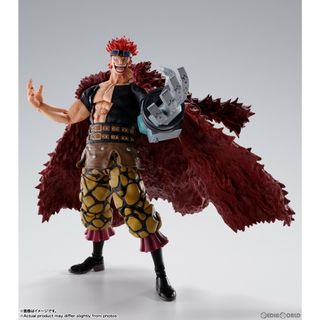 ワンピース(ONE PIECE)のS.H.Figuarts(フィギュアーツ) ユースタス・キッド -鬼ヶ島討入- ONE PIECE(ワンピース) 完成品 可動フィギュア バンダイスピリッツ(アニメ/ゲーム)