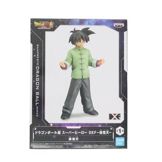 スーパー(SUPER)の孫悟天 ドラゴンボール超(スーパー) スーパーヒーロー DXF-孫悟天- DRAGON BALL フィギュア プライズ(2663626) バンプレスト(アニメ/ゲーム)