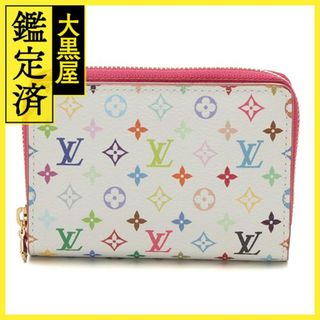 ルイヴィトン(LOUIS VUITTON)のルイ・ヴィトン ポルトフォイユ ルー M14093 【472】(財布)