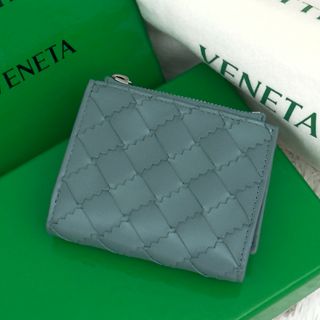 ボッテガヴェネタ(BOTTEGA VENETA)の新品級⭐️RFID内蔵 BOTTEGA VENETA ボッテガヴェネタ イントレ(財布)