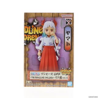 バンプレスト(BANPRESTO)のヤマト ワンピース DXF〜THE GRANDLINE CHILDREN〜ワノ国 vol.3 ONE PIECE フィギュア プライズ(2612552) バンプレスト(アニメ/ゲーム)