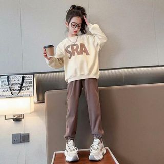 【並行輸入】キッズ 上下セット 服(その他)