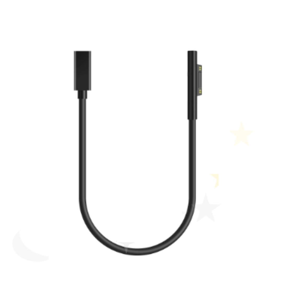 急速充電　サーフェス充電器　surface充電器。 スマホ/家電/カメラのPC/タブレット(PC周辺機器)の商品写真