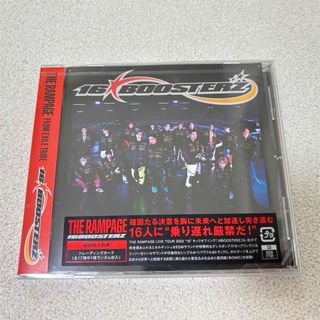 THE RAMPAGE CD