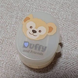 【 匿名配送 送料込み 】  ダッフィー 歯ブラシ キャップのみ(キャラクターグッズ)