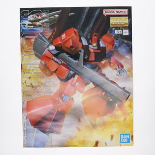 バンダイ(BANDAI)のMG 1/100 RMS-099 リック・ディアス(クワトロ・バジーナ大尉専用機) 機動戦士Zガンダム プラモデル(5063194) バンダイスピリッツ(プラモデル)
