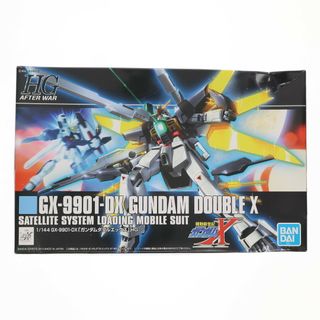 バンダイ(BANDAI)の(再販) HGAW 1/144 GX-9901-DX ガンダムダブルエックス 機動新世紀ガンダムX プラモデル(0183664) バンダイスピリッツ(プラモデル)