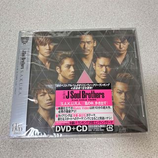 三代目 J Soul Brothers CD＋DVD