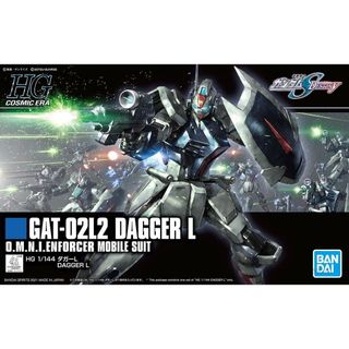 バンダイ(BANDAI)の(再販) HGCE 1/144 GAT-02L2 ダガーL 機動戦士ガンダムSEED DESTINY(シード デスティニー) プラモデル(5061546) バンダイスピリッツ(プラモデル)