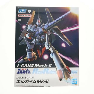 バンダイ(BANDAI)のR3(リアルロボットレボリューション) 1/100 エルガイムMk-II 重戦機エルガイム プラモデル(5068504) バンダイスピリッツ(プラモデル)