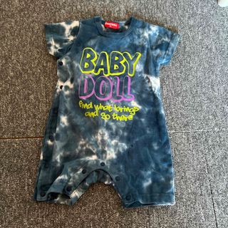 BABYDOLL ロンパース