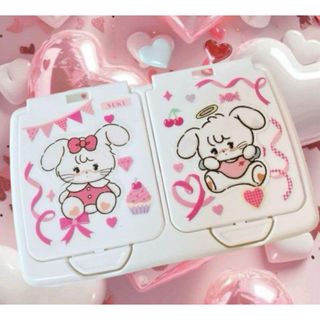 【K13】mikko♡キャミー♡小物ケース♡小物入れ♡シールデコ