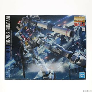 バンダイ(BANDAI)の(再販) MG 1/100 RX-78-2 ガンダム Ver.3.0 機動戦士ガンダム プラモデル(5061610) バンダイスピリッツ(プラモデル)