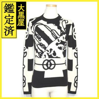 エルメス Cliquetis　セーター 2E2613D2 【432】