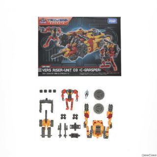 タカラトミー(Takara Tomy)のタカラトミーモール限定 ダイアクロン DA-66 ヴァースライザー3号 C-グラスパー 完成トイ タカラトミー(アニメ/ゲーム)