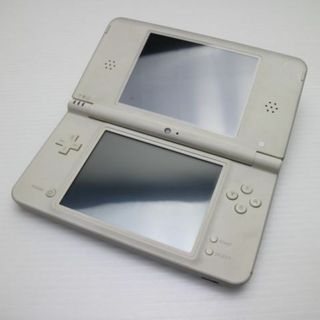 良品中古 ニンテンドーDSi LL ホワイト M888