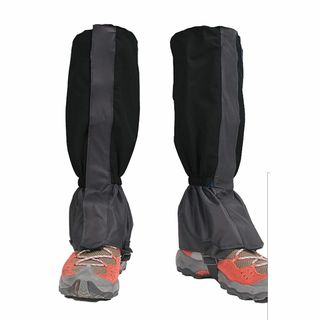 morytrade ゲイター 登山 アウトドア ロング 防水 軽量 泥除け 雨よ