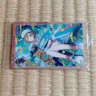 プロセカ MEIKO ウエハースカード 10 モモジャン バチャシン