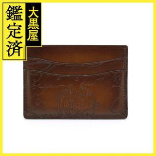 ベルルッティ(BERLUTI)のベルルッティ - N235726 【200】(名刺入れ/定期入れ)