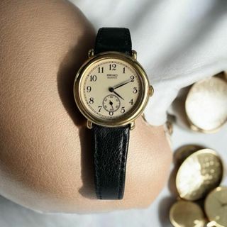 セイコー(SEIKO)のSEIKO 腕時計　【稼働品・電池交換済】(腕時計)