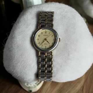 セイコー(SEIKO)のCREO SEIKO 腕時計　【稼働品・電池交換済】(腕時計)