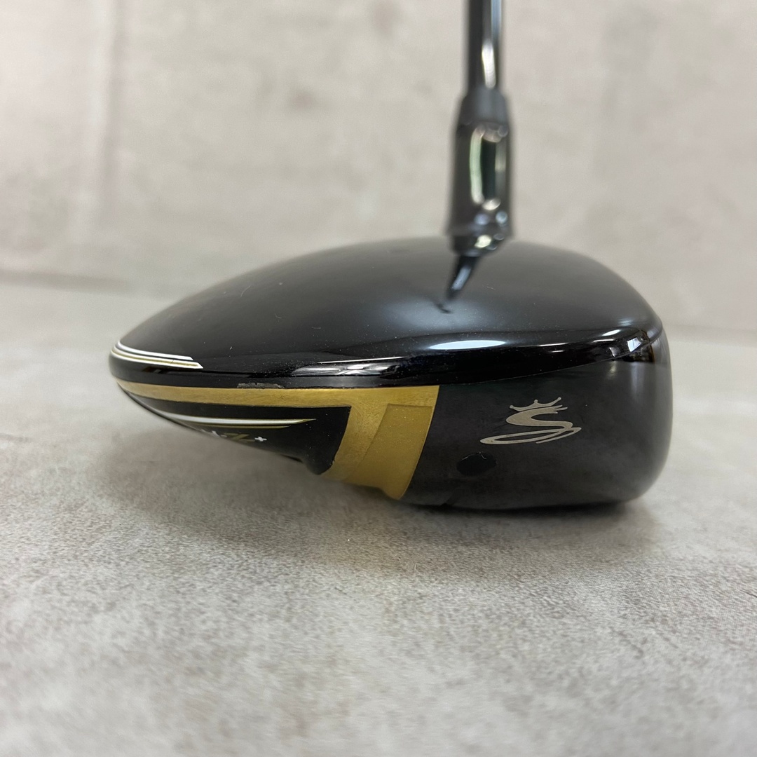 COBRA(コブラ)のcobra　コブラ　FLY-Z　メンズゴルフ3-4W　カーボン　R　14.5°　右利き用　フェアウェイウッド　ヘッドカバー　43.5インチ スポーツ/アウトドアのゴルフ(クラブ)の商品写真