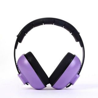 【並行輸入】ベビー キッズ 防音 イヤーマフ ヘッドフォン 耳当て(その他)