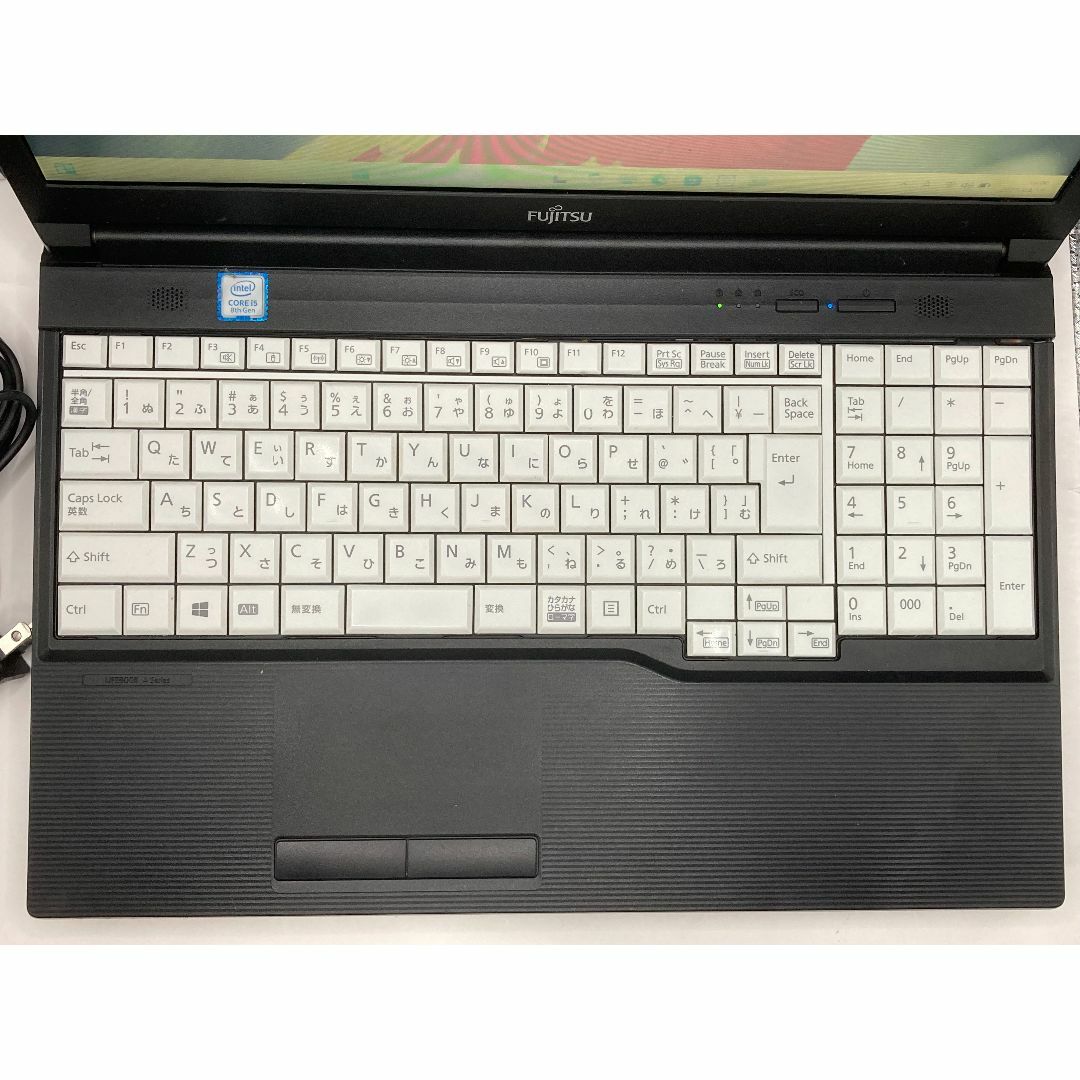 富士通(フジツウ)の富士通LIFEBOOK A579/BX 8世代i5 16GB/大容量 新品1TB スマホ/家電/カメラのPC/タブレット(ノートPC)の商品写真