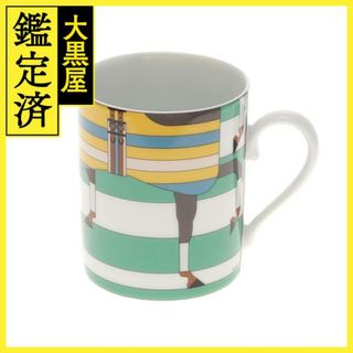 エルメス(HERMES)のエルメス ロカバ－ル Rocabar  マグカップ 051232P 【472】(その他)