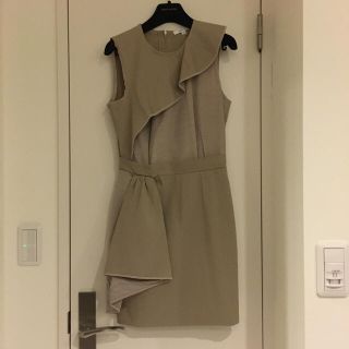 カルヴェン(CARVEN)のCARVEN カルヴァン ワンピース(ひざ丈ワンピース)