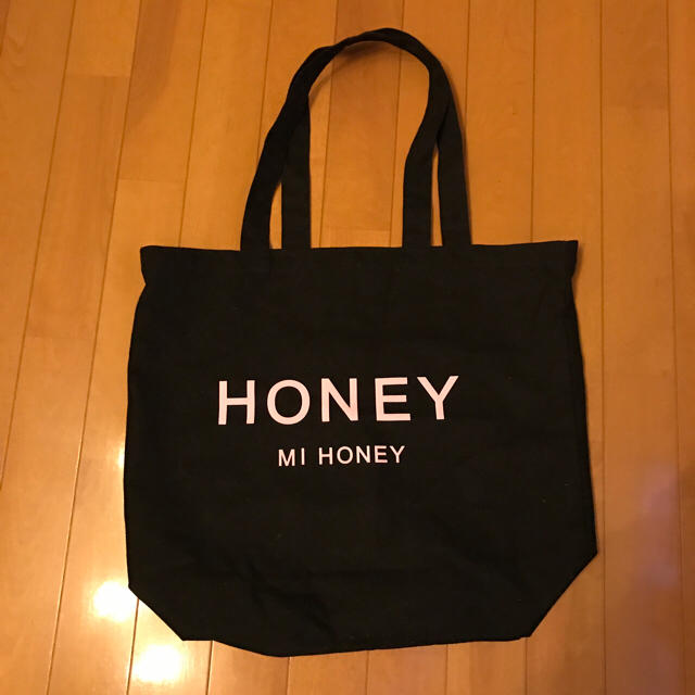 Honey mi Honey(ハニーミーハニー)のハニーミーハニー トートバッグ レディースのバッグ(トートバッグ)の商品写真