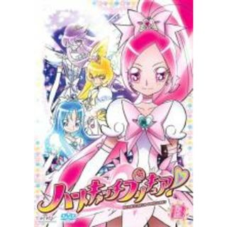 【中古】DVD▼ハートキャッチプリキュア! 13 レンタル落ち(アニメ)